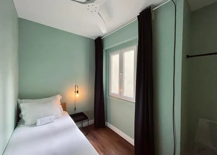 Avenue Hostel & Suites